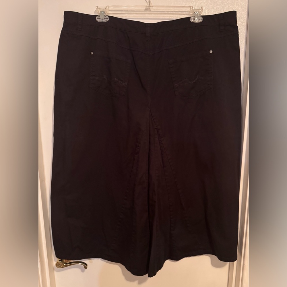 Cato black skirt - Picture 5 of 9